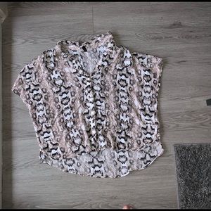 Cheetah Shirt